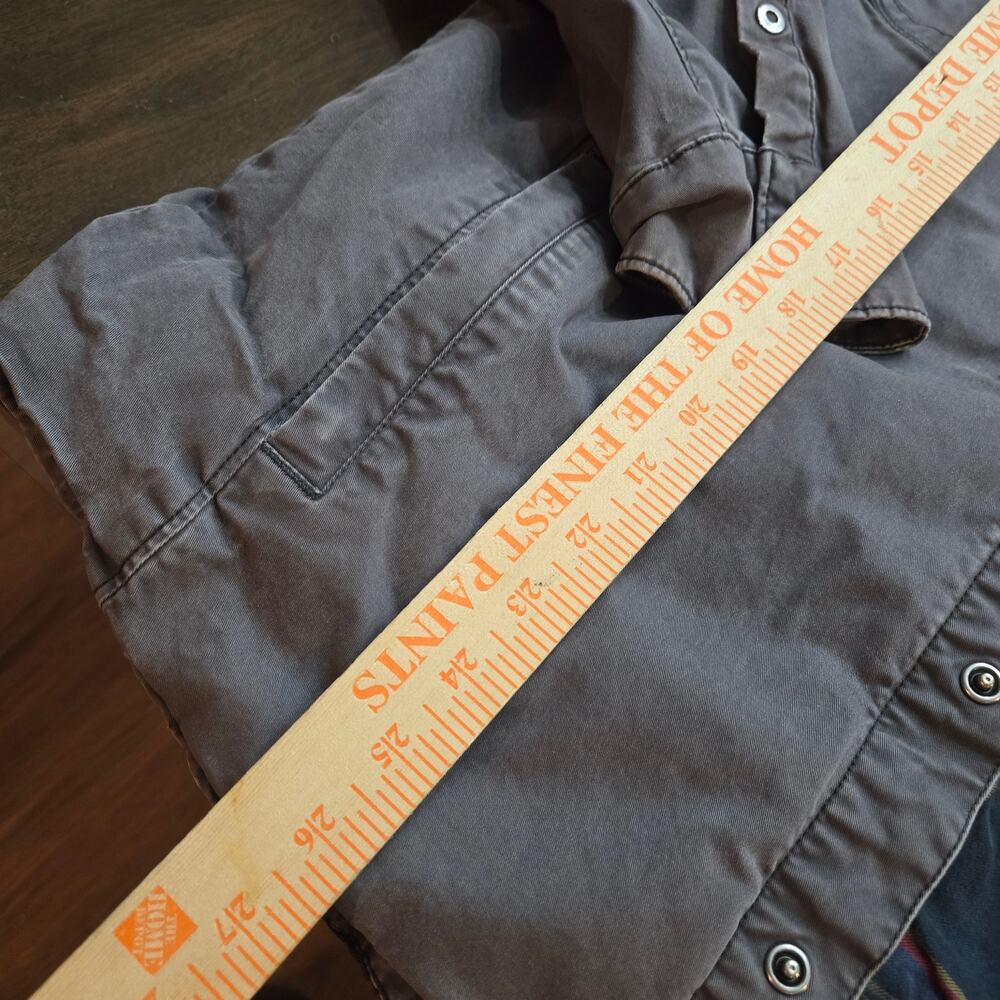 Kühl Generatr, flannel-lined chore jacket suitable for outdoor use men's xl - Picture 4 of 7